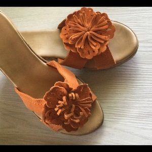 Cute Wedge Sandals